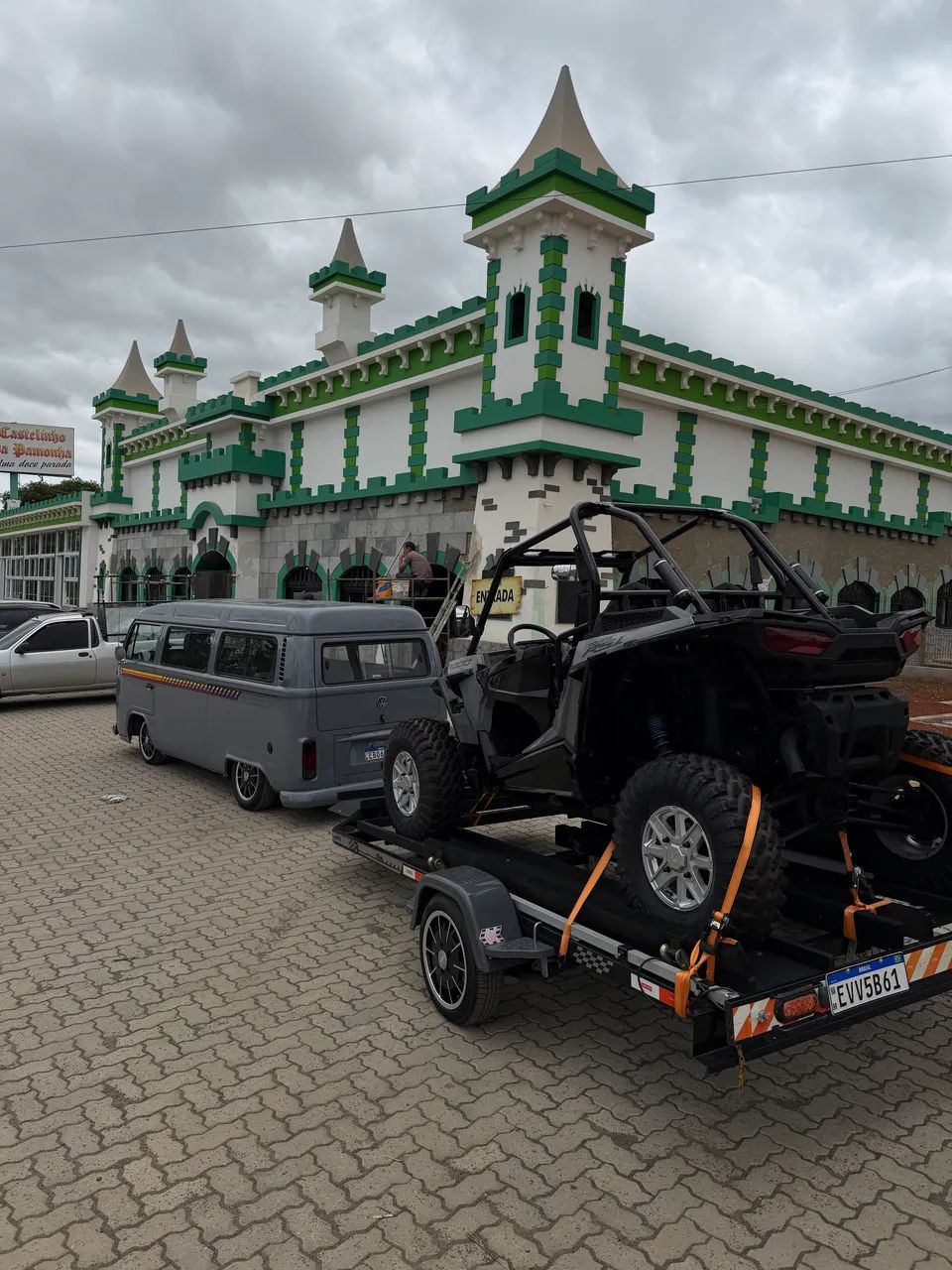 Utv polaris xp1000 retrofit 2026 - Foto 2