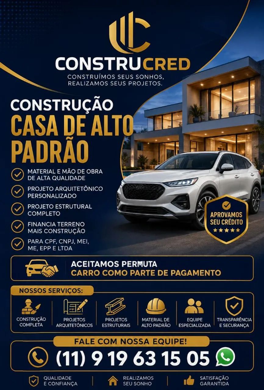 Construtora e empreiteira material e mão de obra  - Foto 4