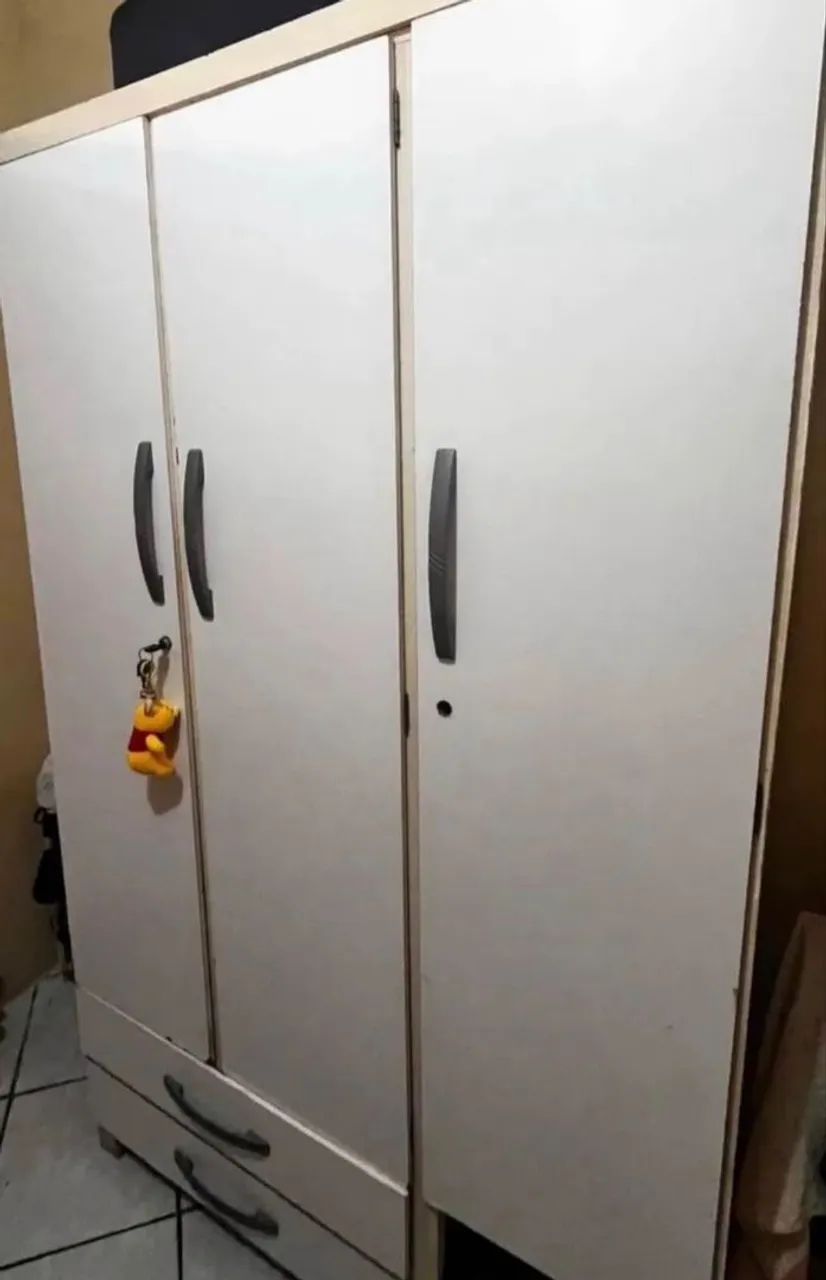 Guarda roupa  - Foto 3