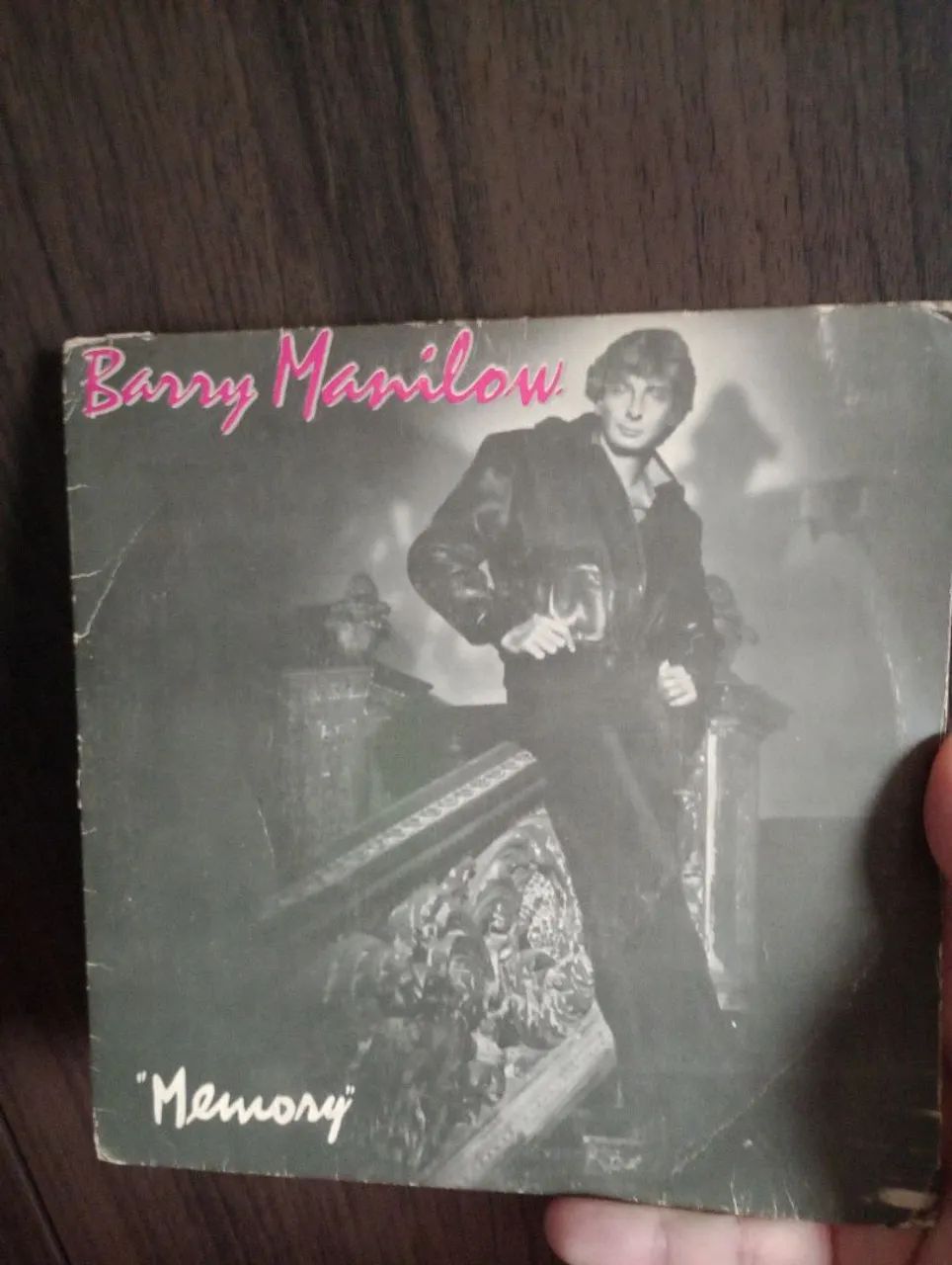 Barry Manilon Memory