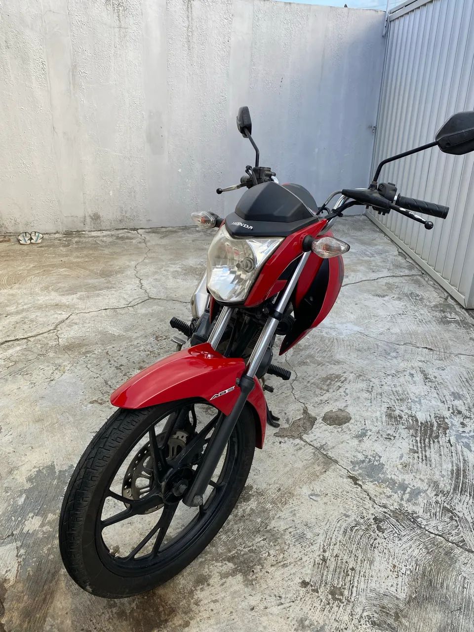 Fan 150 2014 - Foto 2