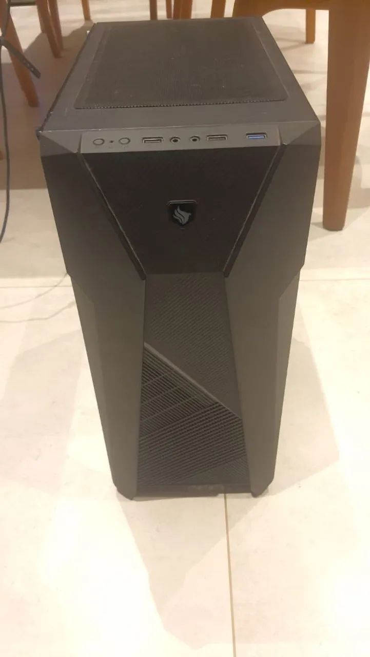 PC GAMER RYZEN 5 + GTX 1650 - Foto 3