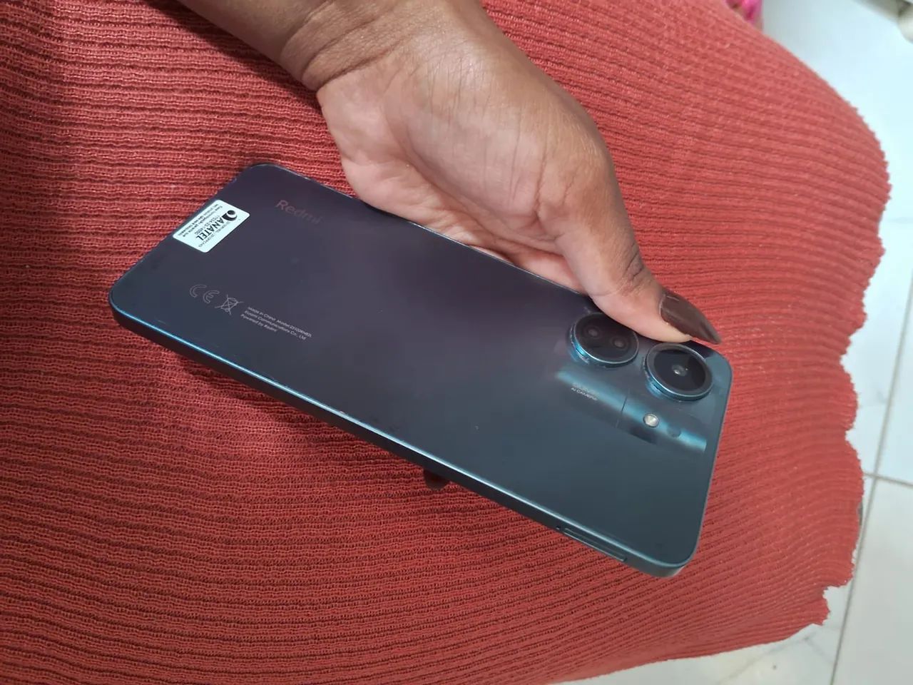REDMI 13C  - Foto 4