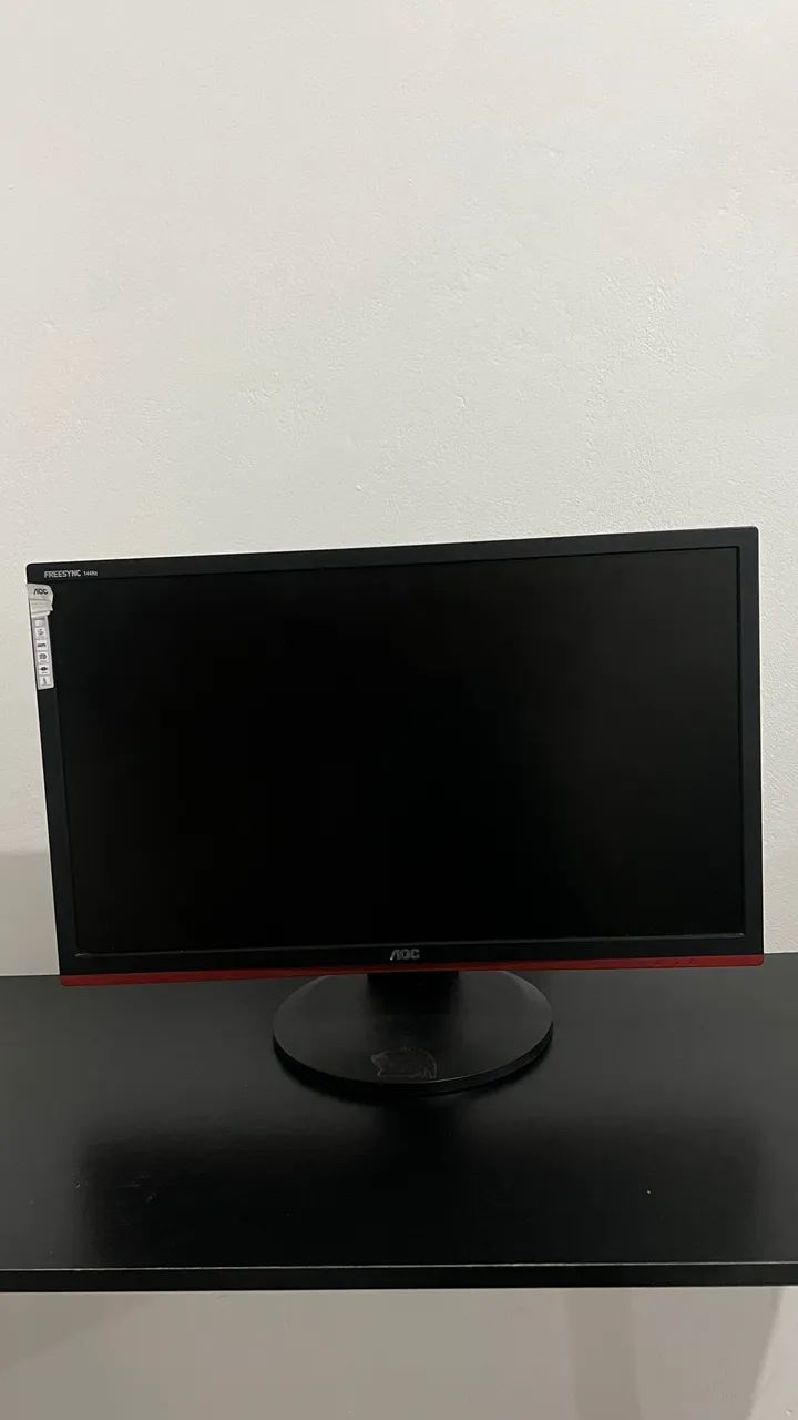 Monitor AOC 144hz