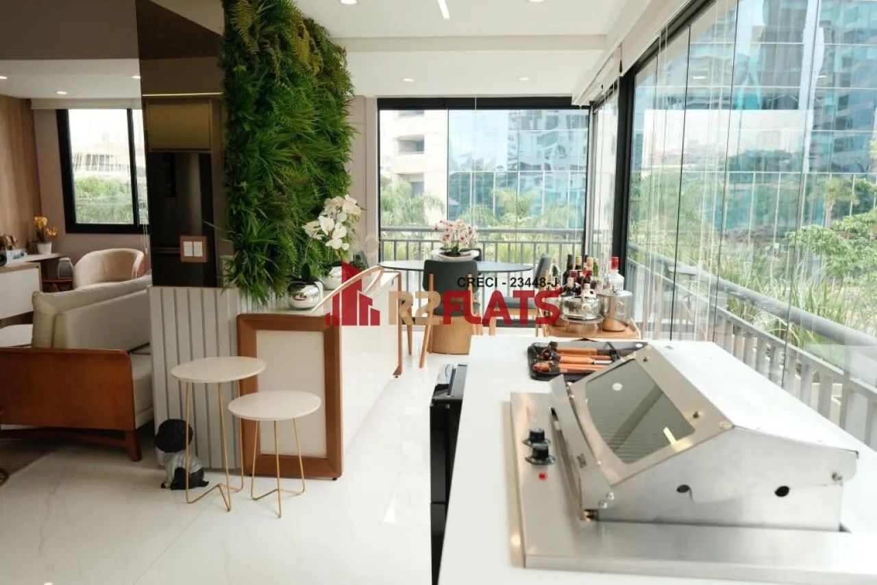 Apartamento com ótimo preço no bairro Cidade Monções. Confira! - Foto 3