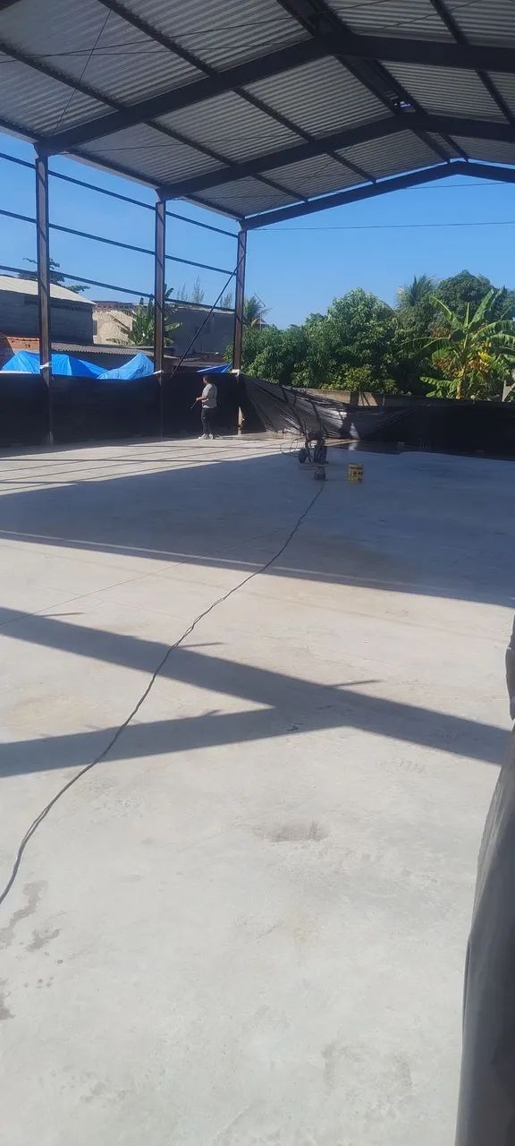 Lixamento e polimento de concreto  - Foto 4