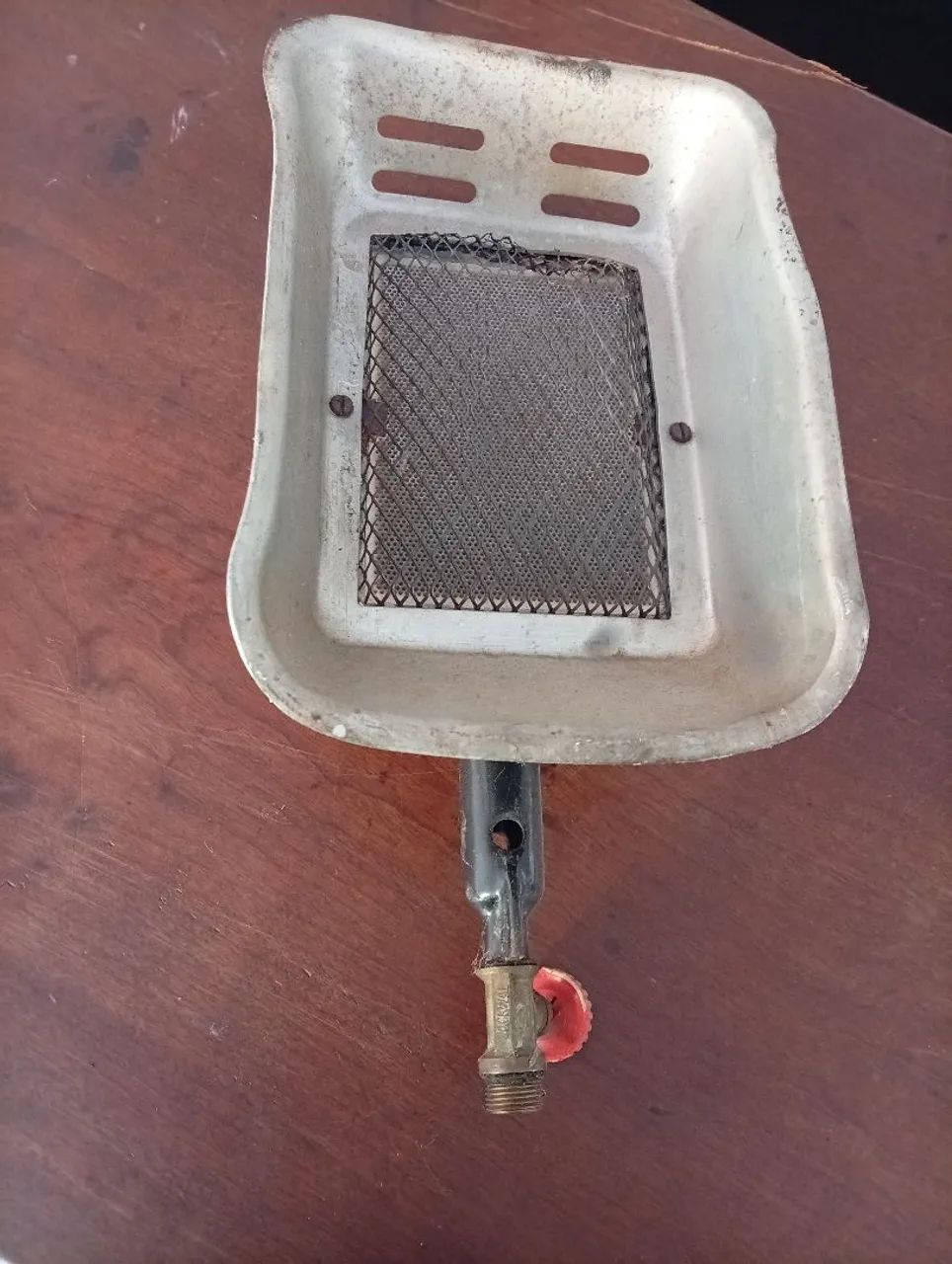 Aquecedor a gaz 