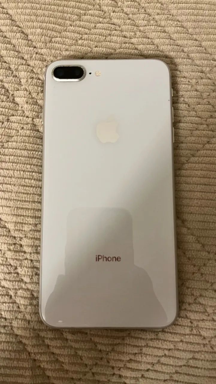 iPhone 8 Plus Branco - Foto 4