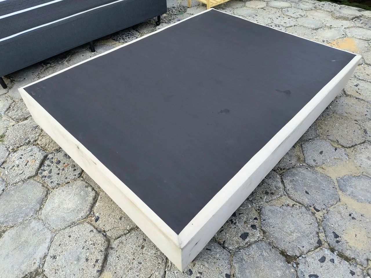 BASE BOX CASAL 