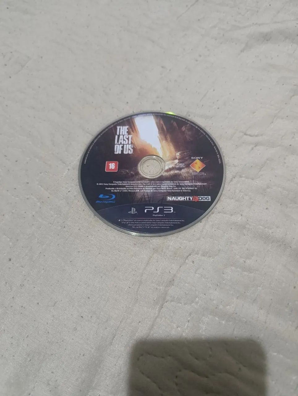 The Last Of Us PS3