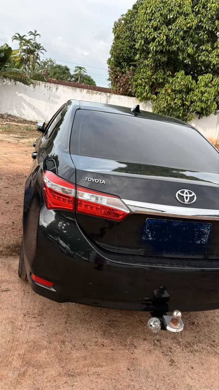 Toyota Corolla 2016