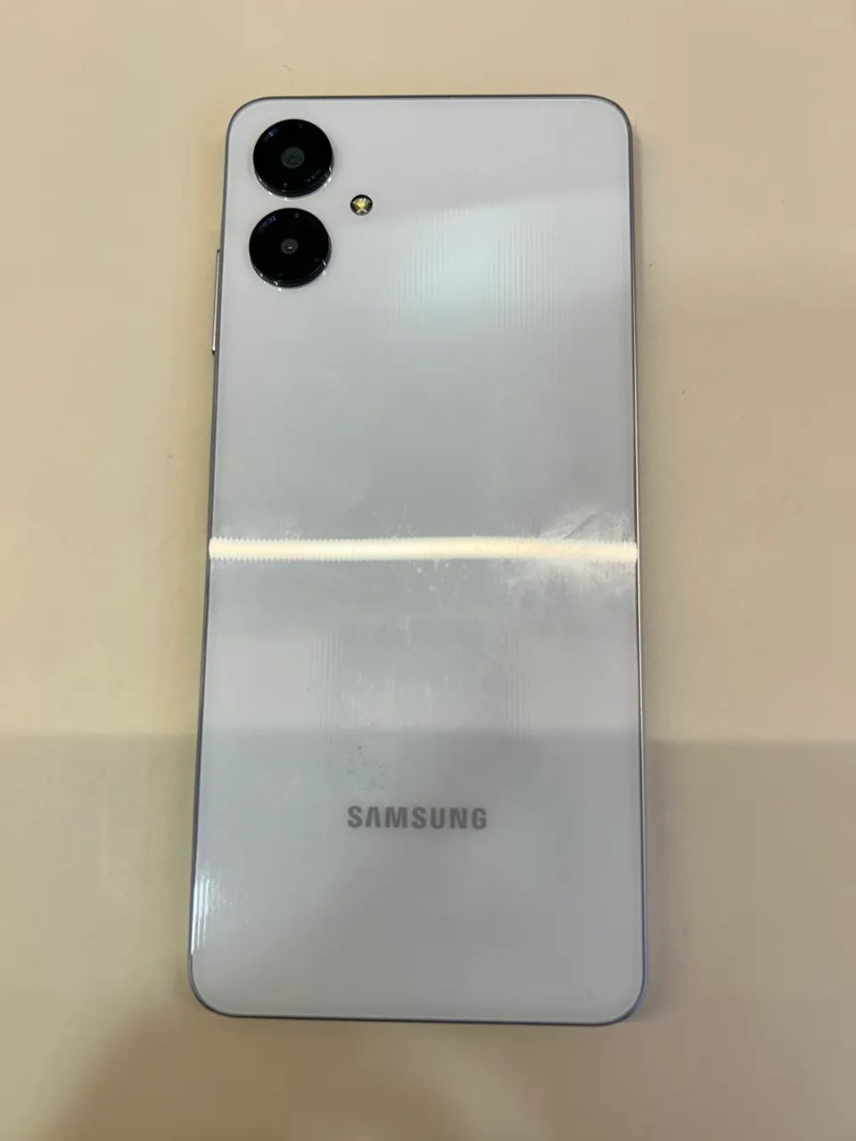 Samsung A06 na garantia com capa e película - Foto 3