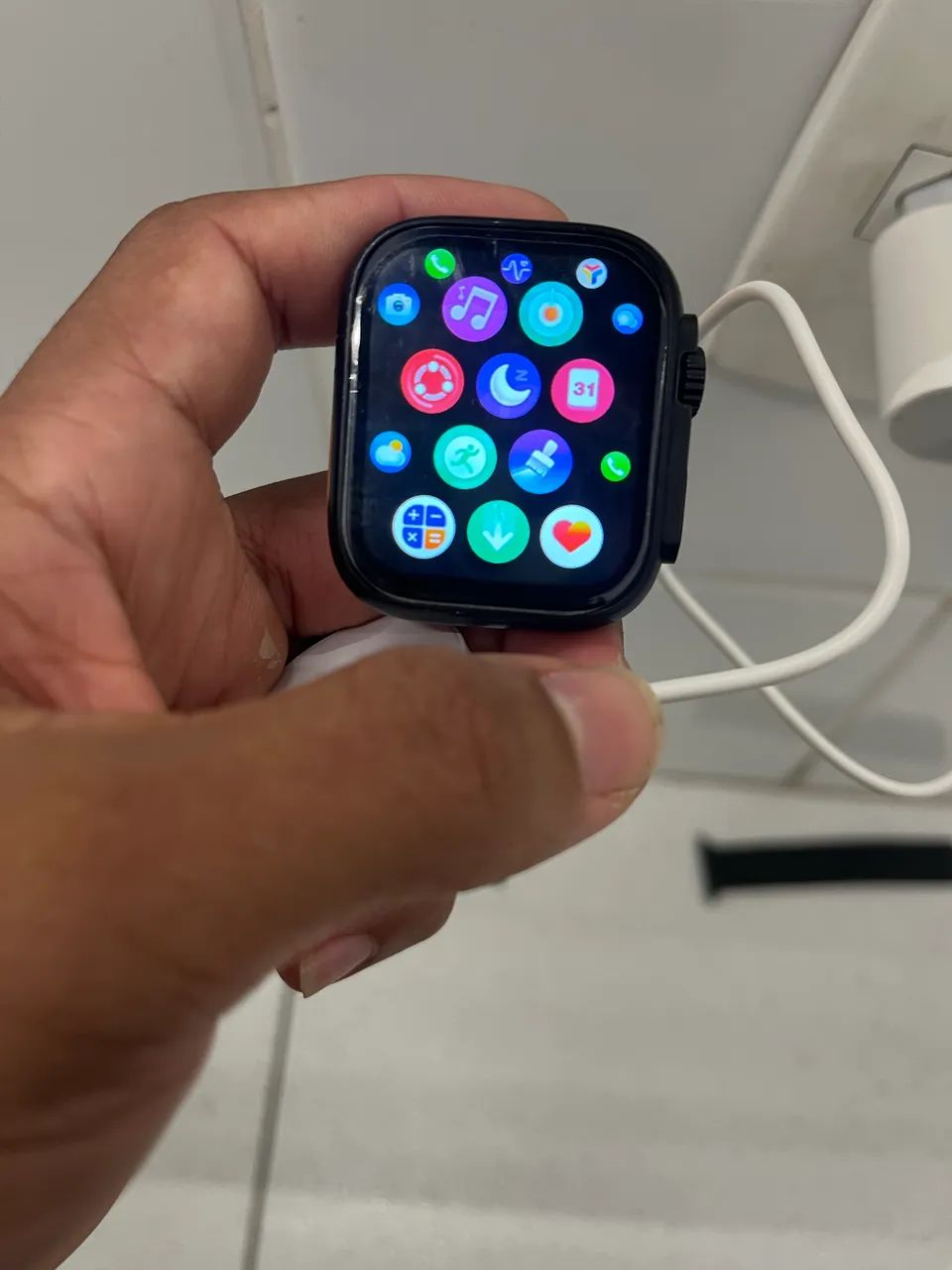 Relógio Smartwatch Ultra - Foto 3