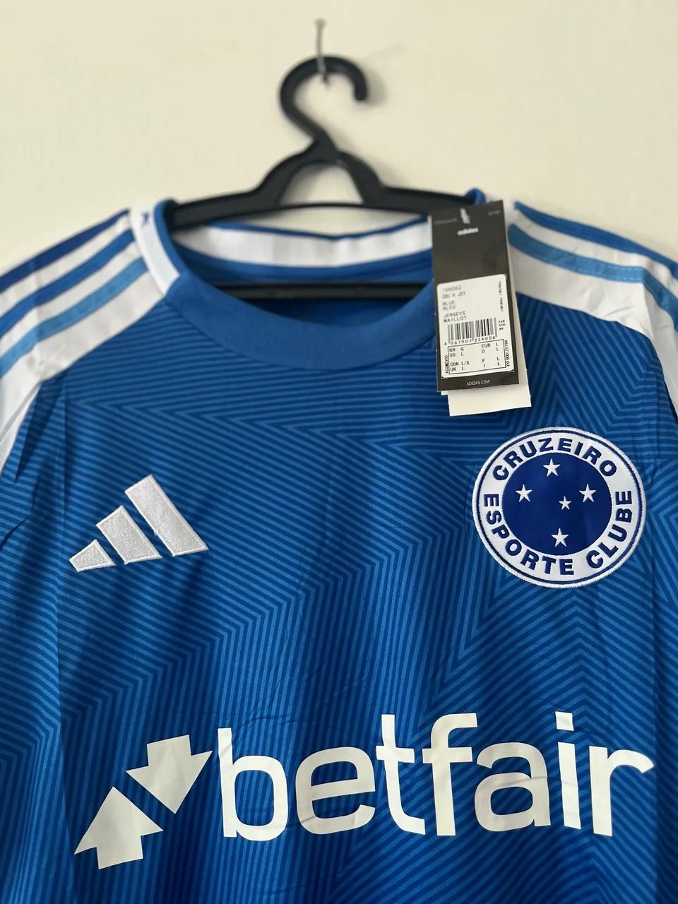 Camisa Cruzeiro 2026