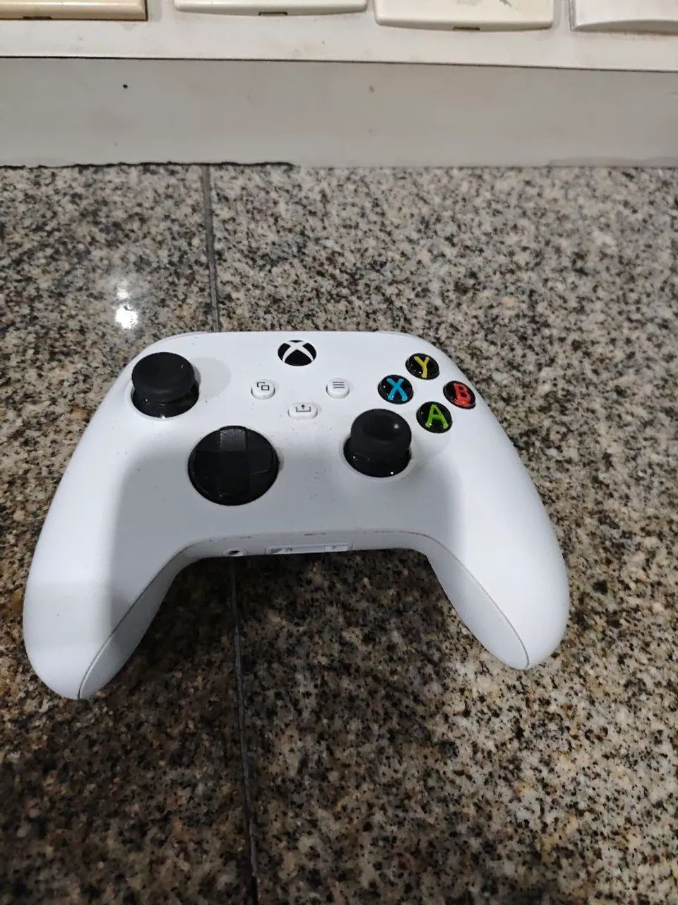 Controle Xbox série x 