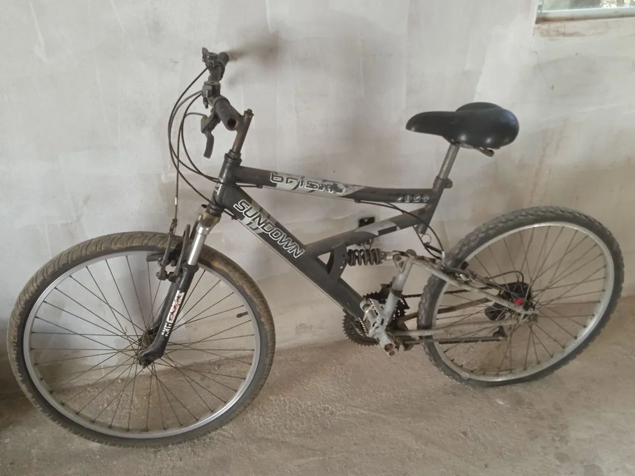 BICICLETA aro 26 $ 500 - Foto 2