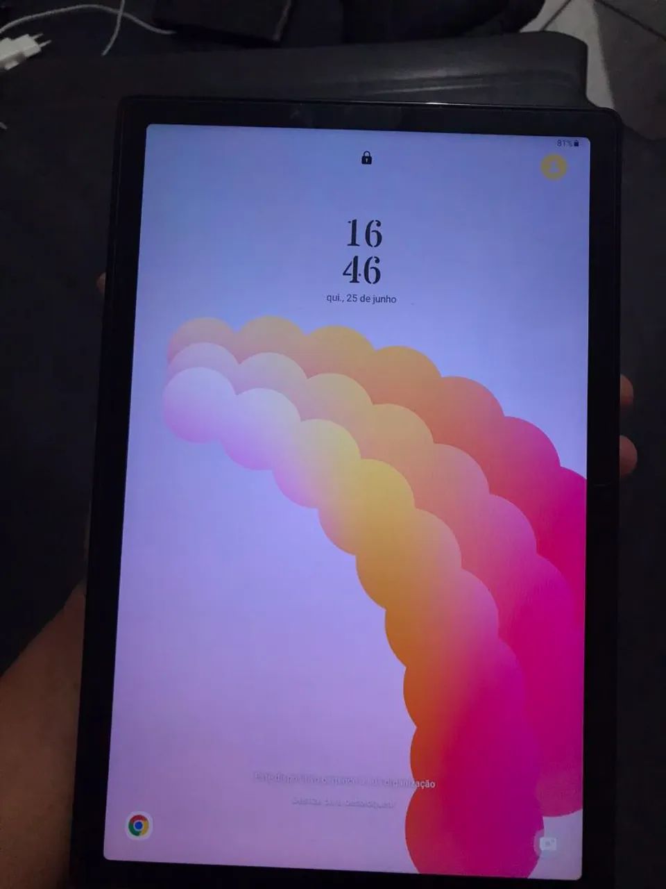 TABLET SAMSUNG GALAXY TAB A 8
