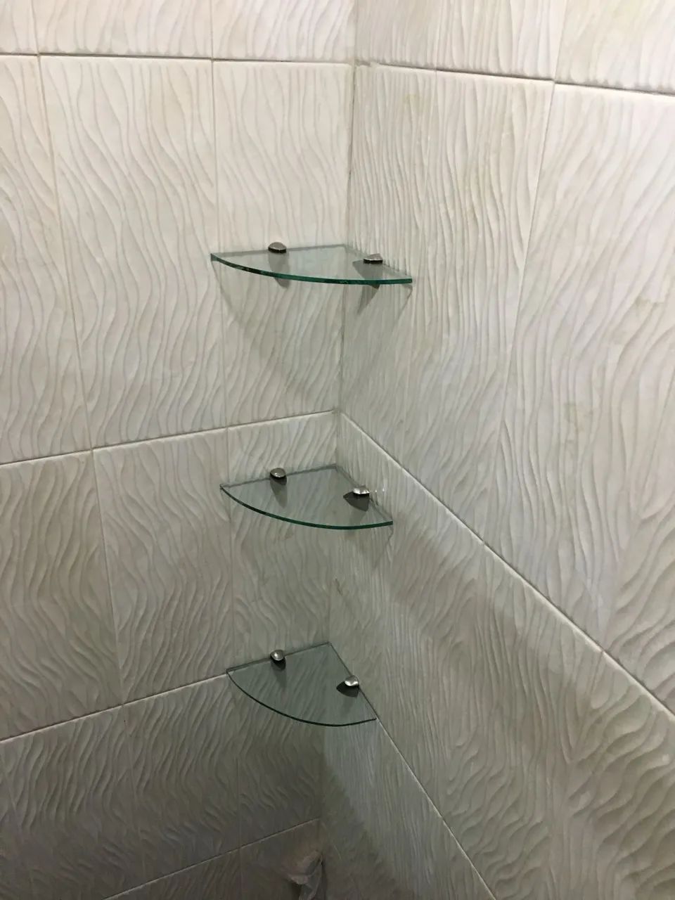 Prateleiras de vidro  - Foto 2