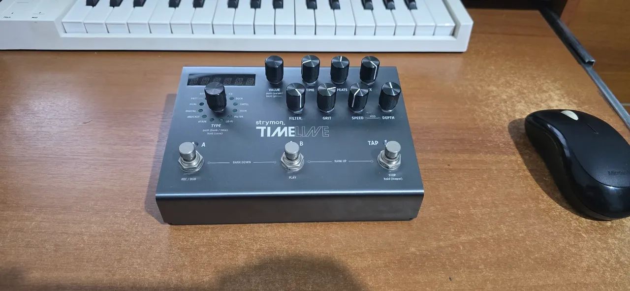 Strymon timeline  - Foto 2
