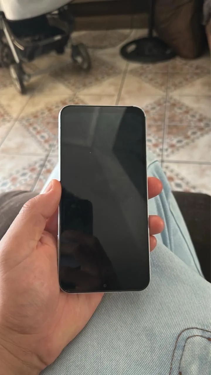 Galaxy A15 Bem Conservado 5G 128gb + brindes - Foto 3