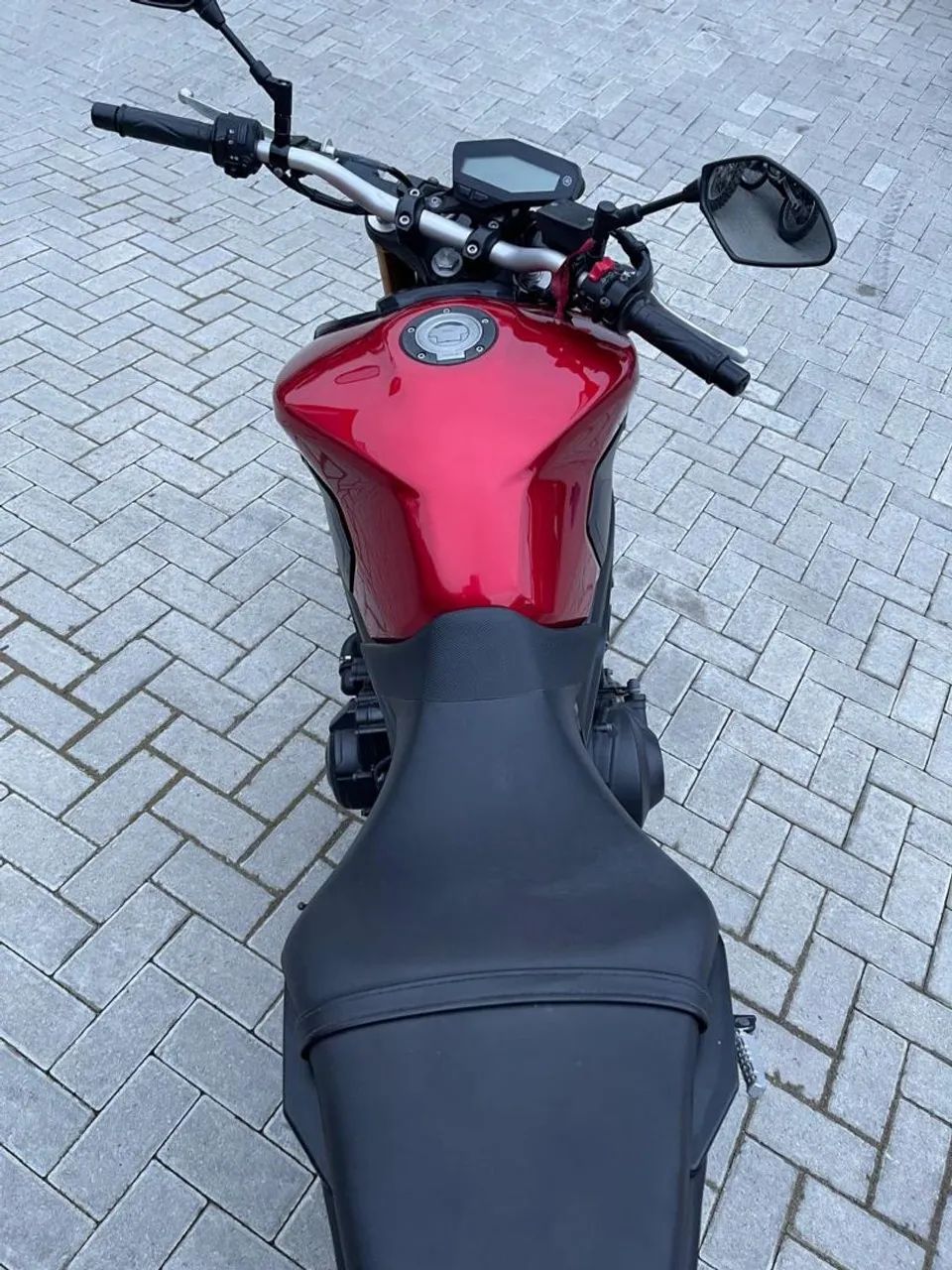 MT 09 YAMAHA - Foto 2