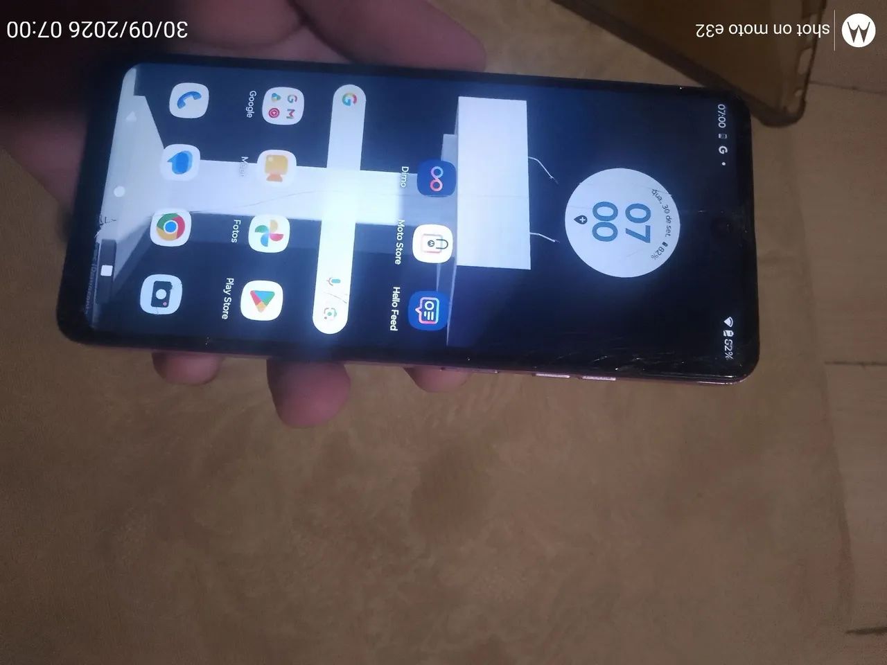 Motog24 256gb - Foto 2