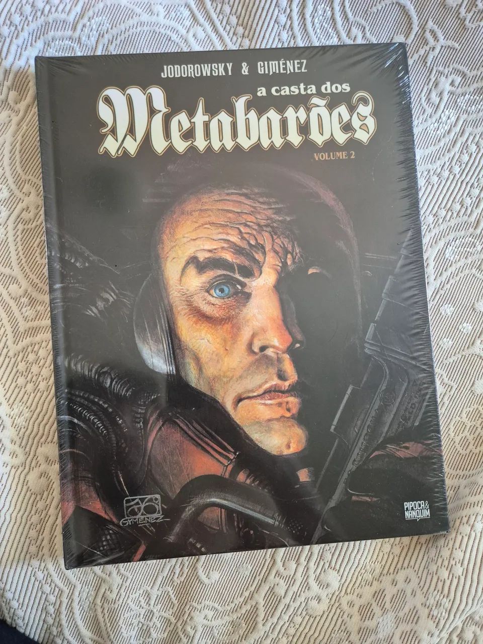 Metabarões Vol 2