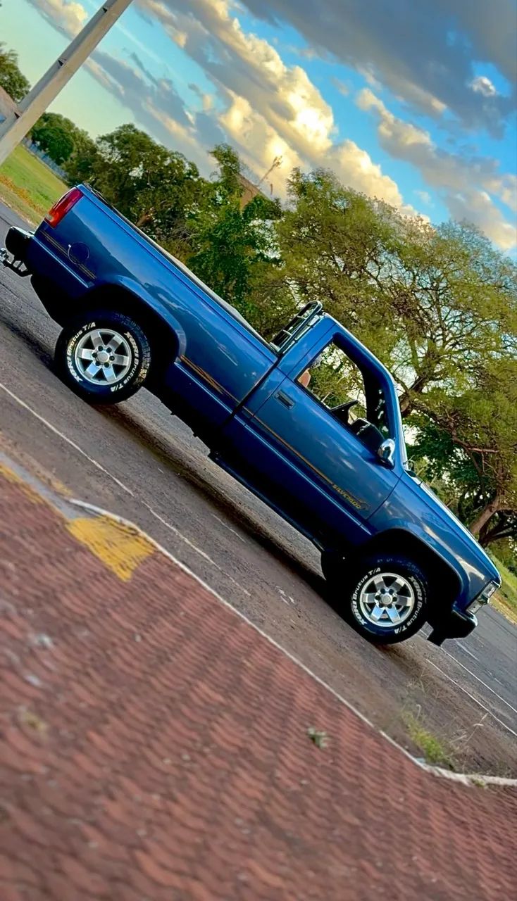 Chevrolet Silverado 4.2 Turbo Diesel 1998