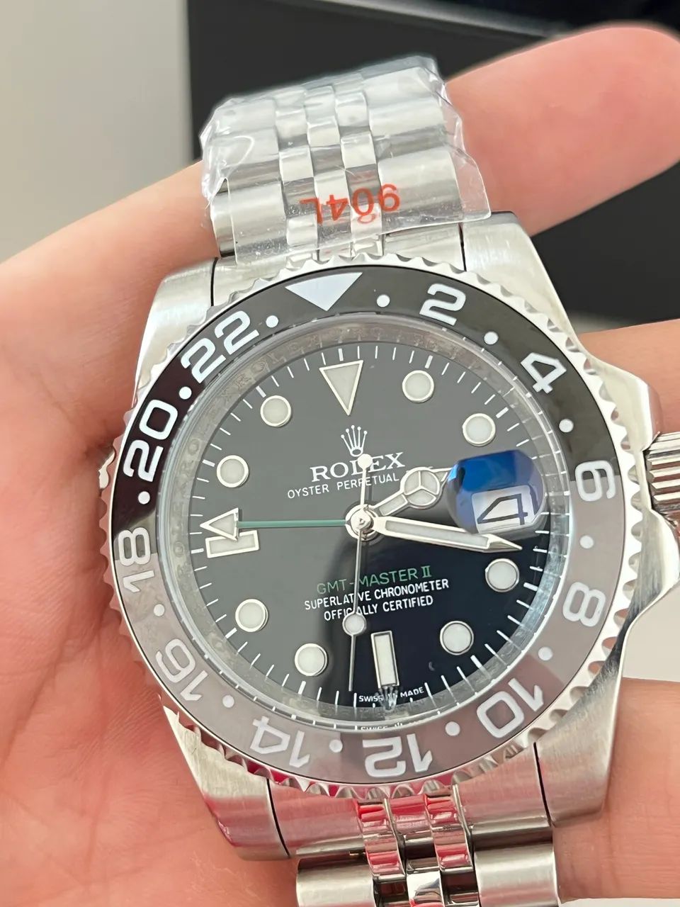 Relógio Rolex super clone  - Foto 2