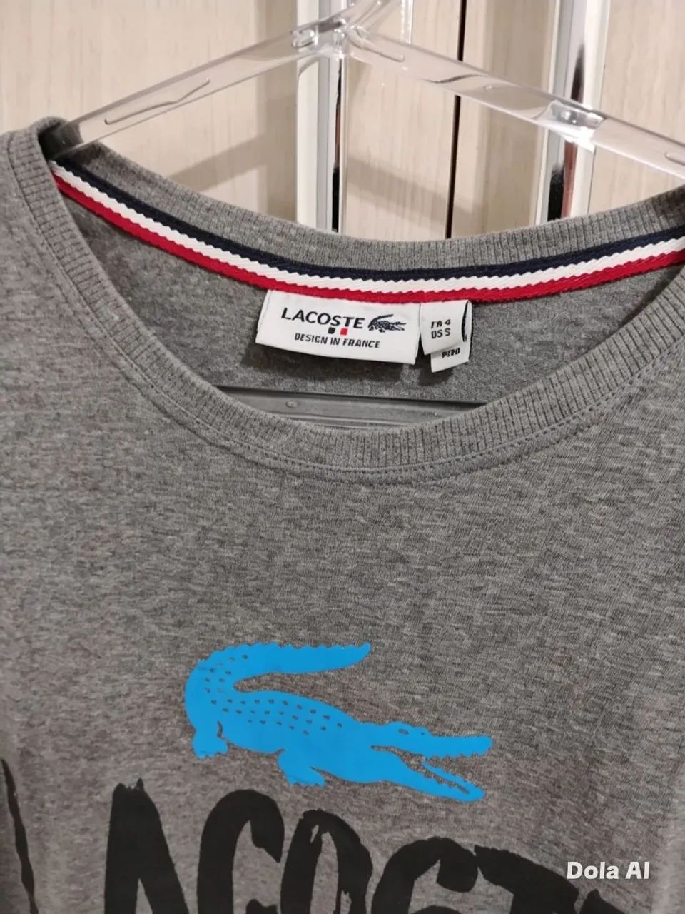 Camiseta Lacoste - Foto 2