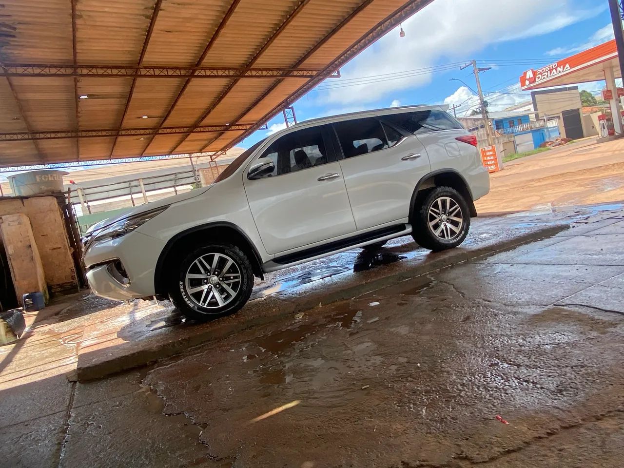 Toyota Hilux 2016