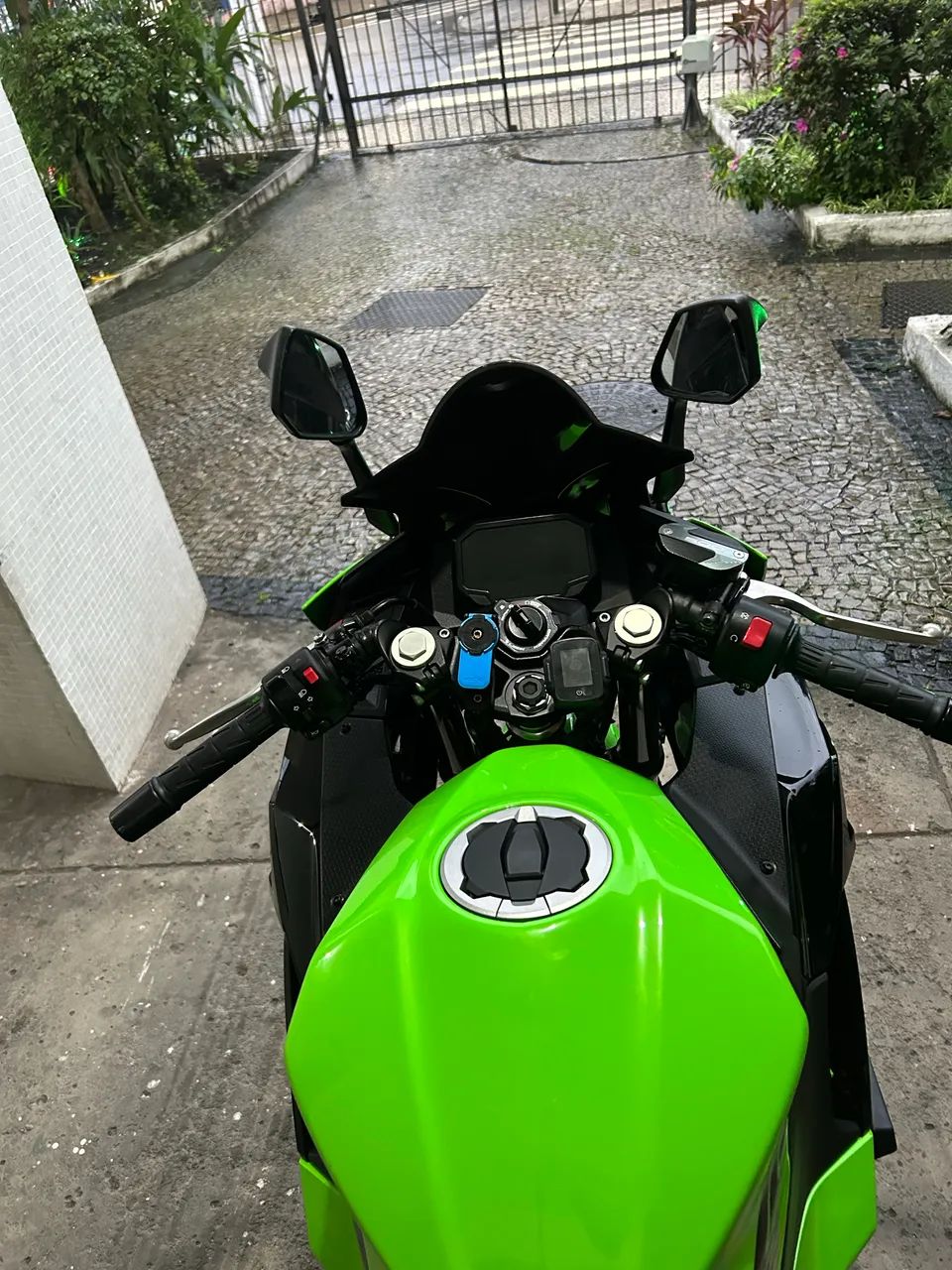 NINJA 500 SE KRT EDITION - Foto 2