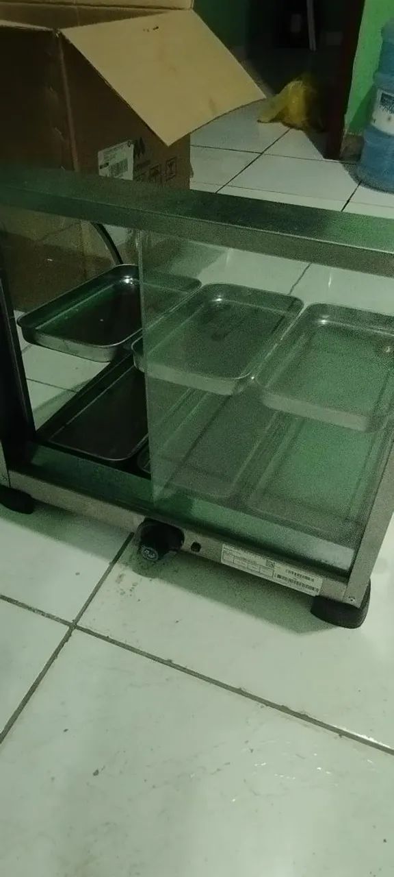 Estufa para salgados  - Foto 3