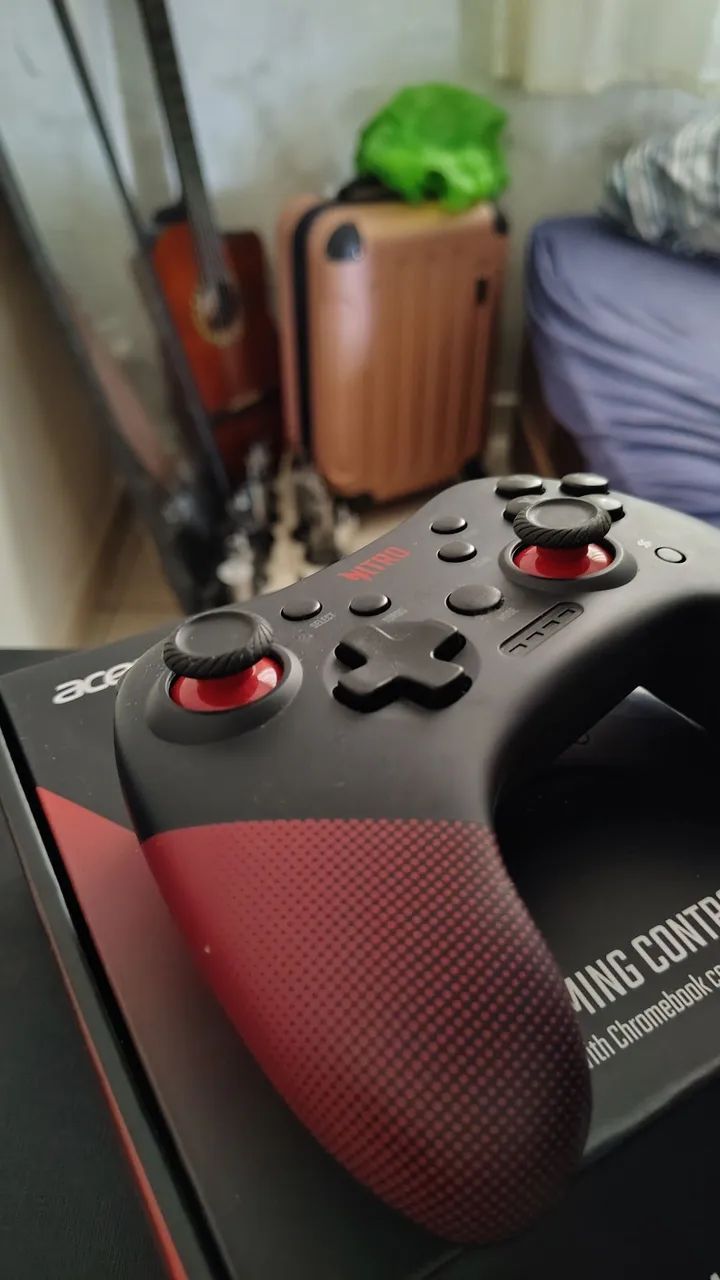 Joystick Acer Nitro Wired - Foto 3