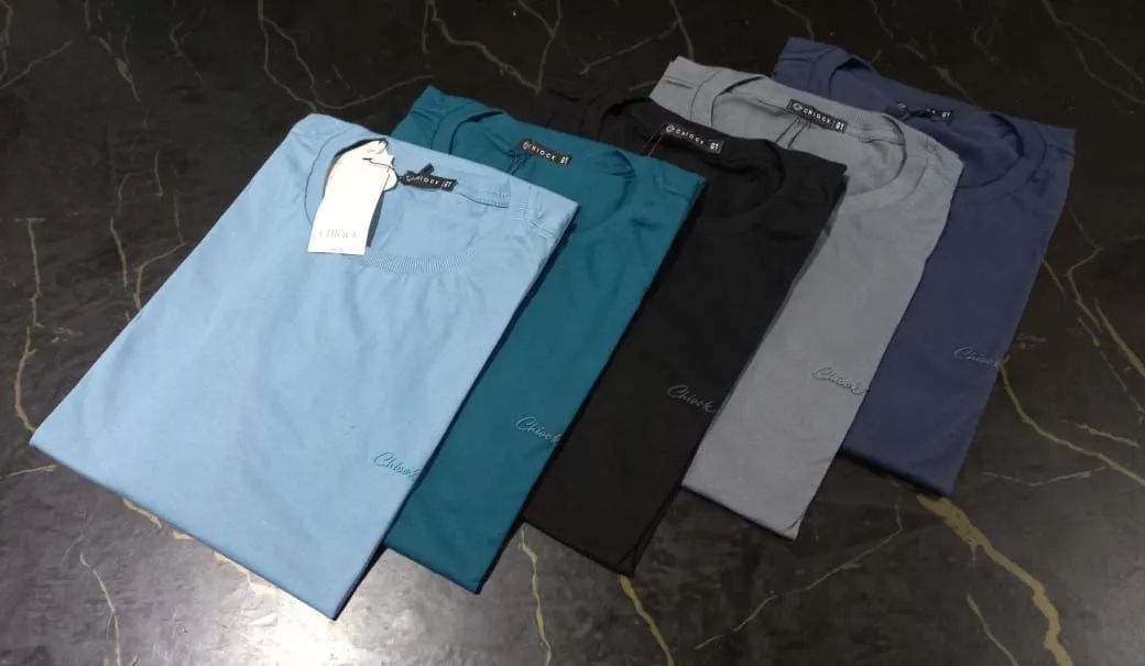 Camisas chiock Plus size<br>Size <br>G1 g2 g3 g4 <br>Valor atacado $35s - Foto 2
