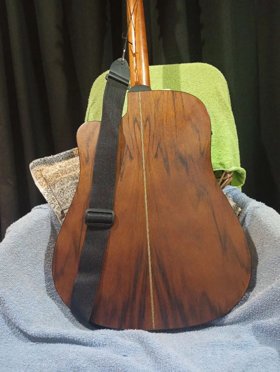 Violão Hofma aço - Foto 5