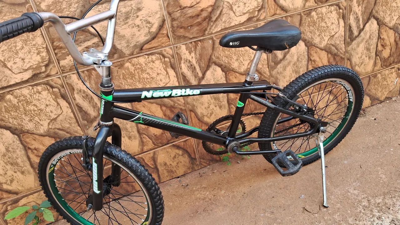 Bicicleta Aro 20 cross (Entrego) - Foto 2