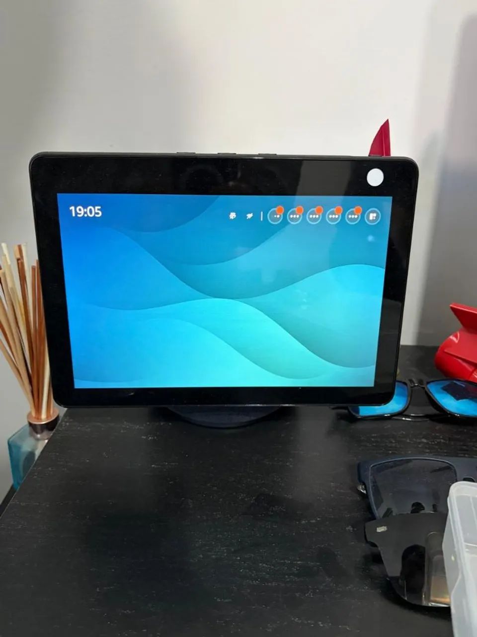 Alexa EchoShow 10 (3° geração) - Foto 2