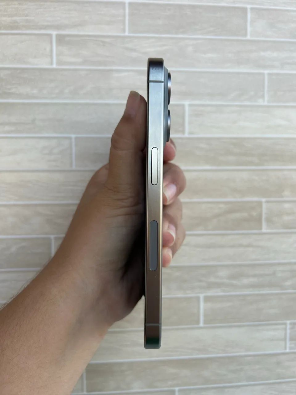 iPhone 15 pro 128gb 88% original extra  - Foto 4