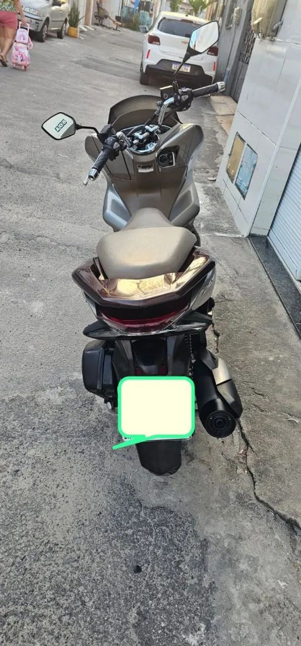 PCX DLX  - Foto 4