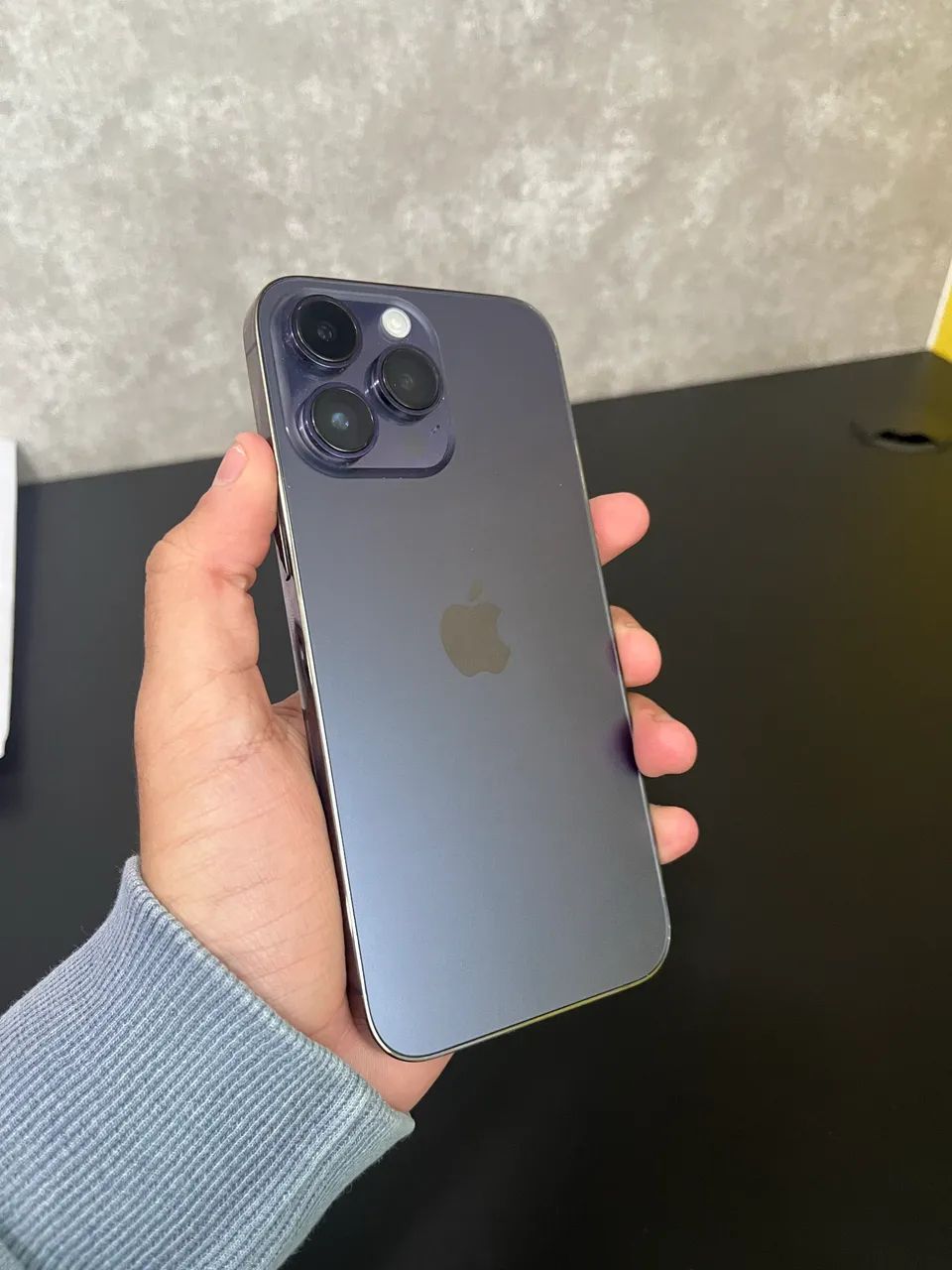 iPhone 14 Pro Max Roxo - 128gb - Celulares e Smartphones - Swiss