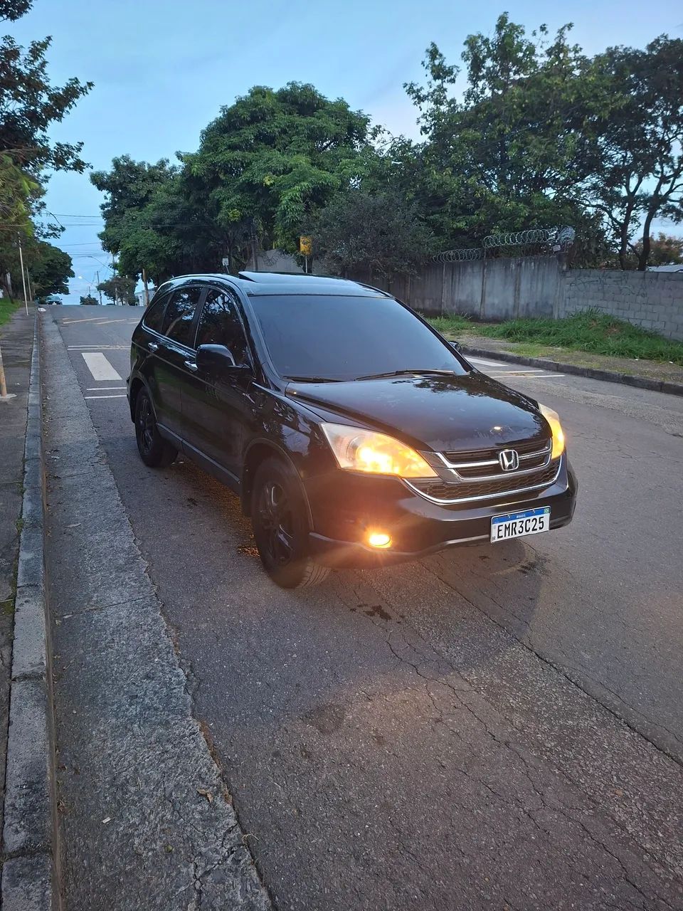 Honda Cr-V CR-V EXL 2.0 16V 4WD/2.0 Flexone Aut. 2010