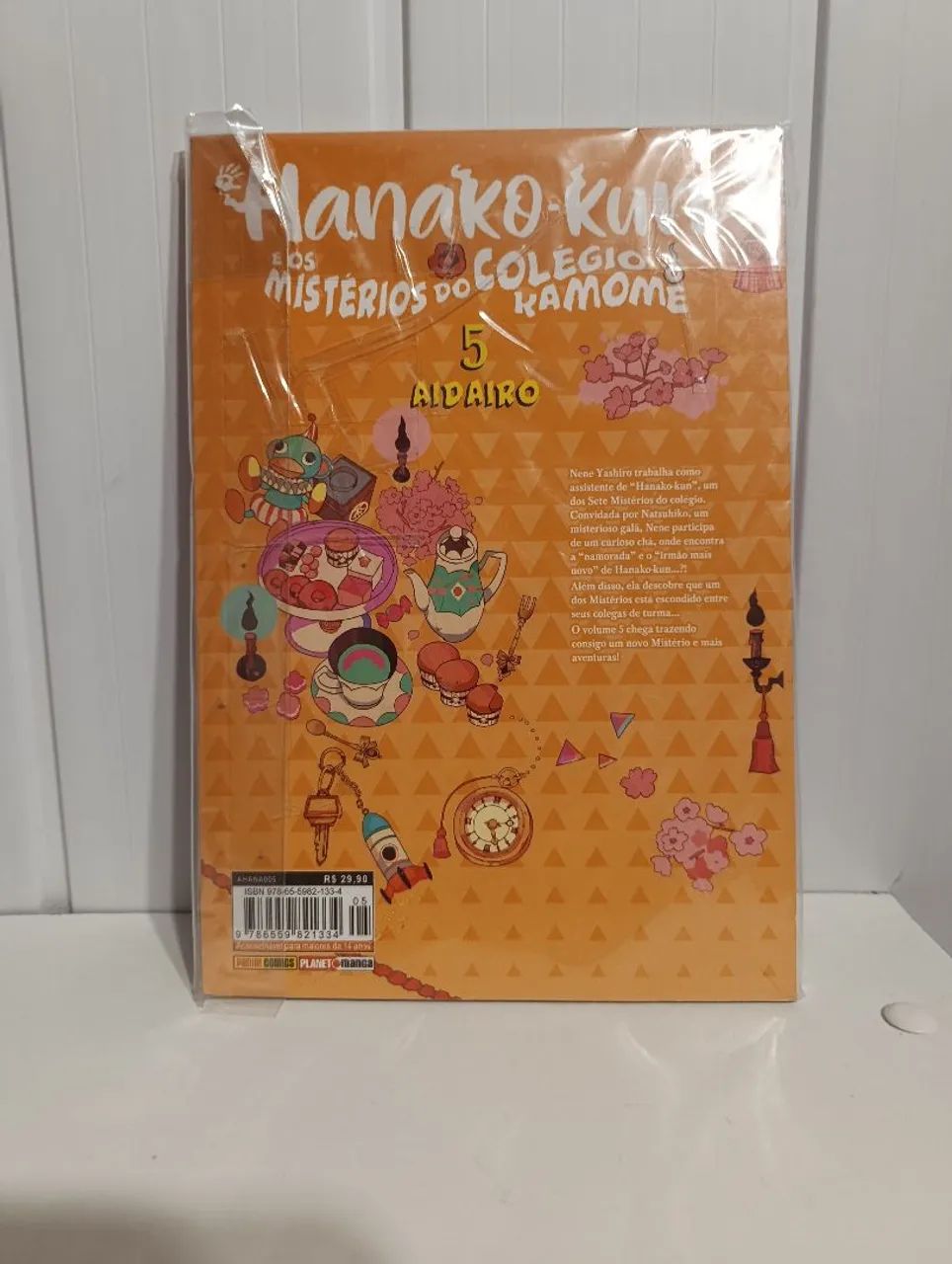 Hanako vol. 5 - Foto 2