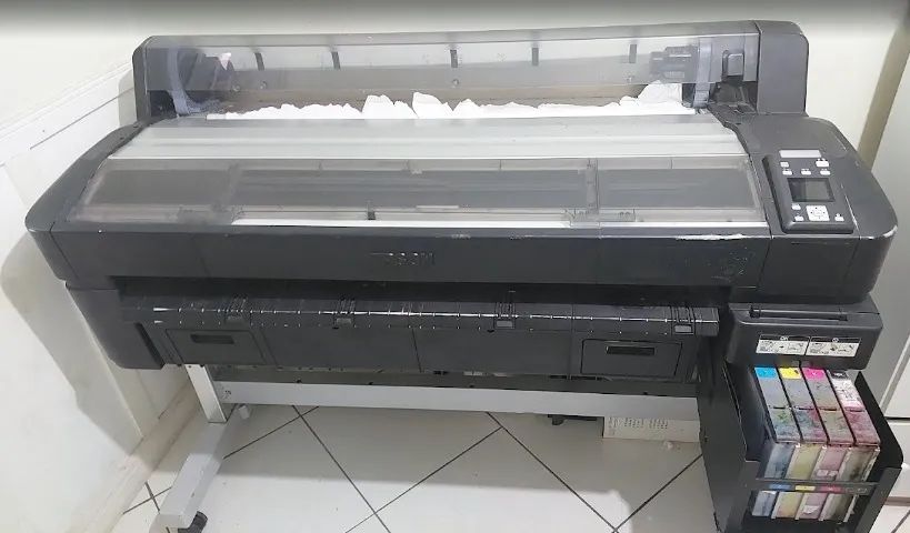 Plotter Impressão Sublimatica Epson SureColor F6200