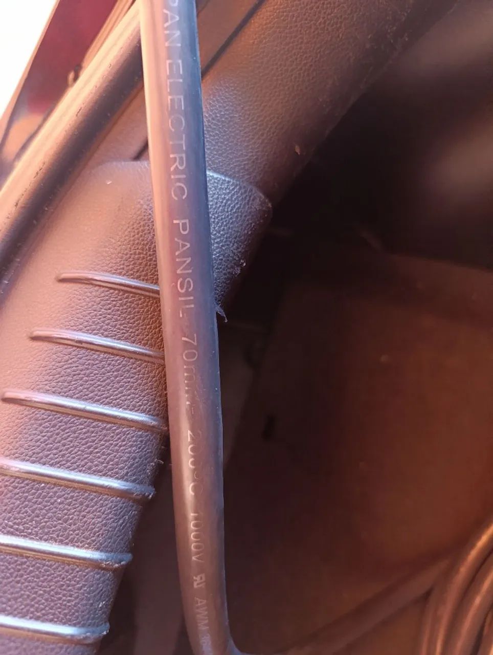 Vendo cabo flex 70mm  - Foto 2