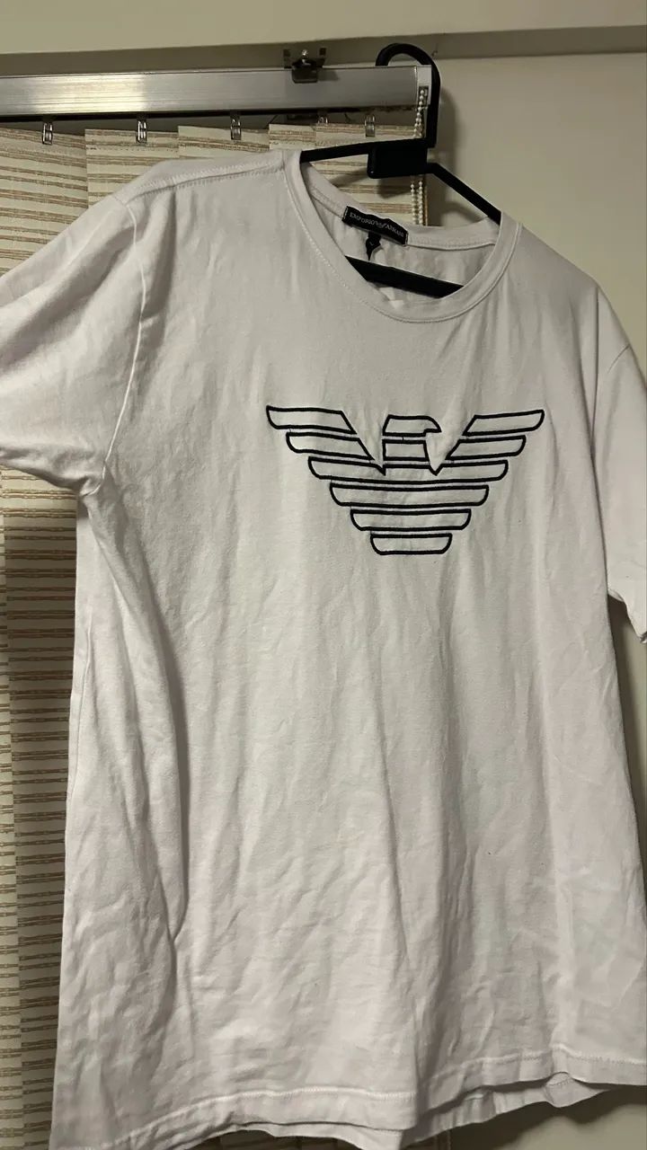 Blusa original armani  - Foto 3