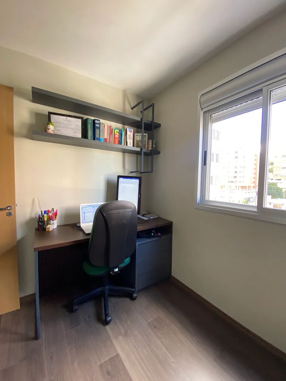 Vendo apto no Edifício ABSOLUTE bairro São Francisco  - Foto 2