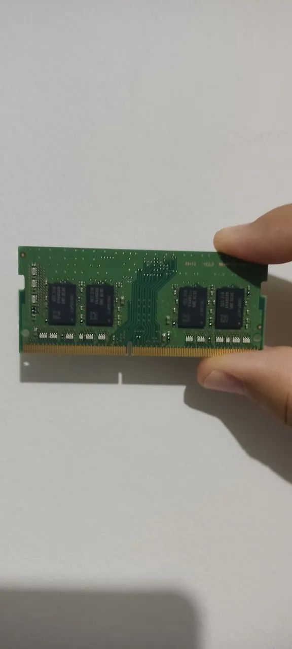 Memória ram 8gb 3200mhz Samsung - Foto 2