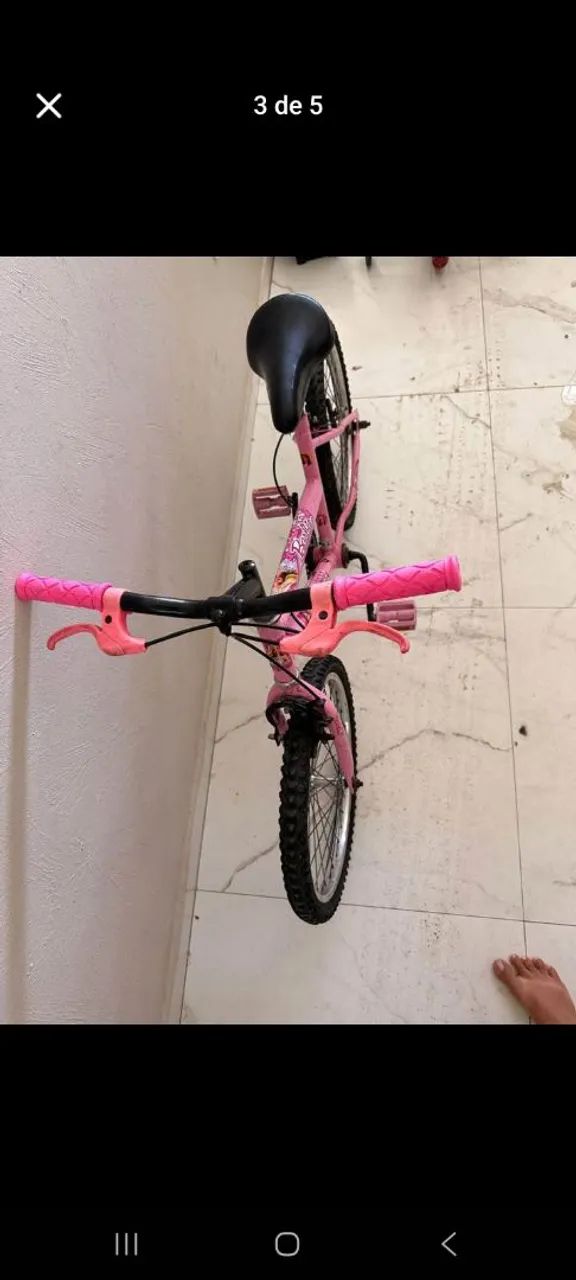 Bicicleta infantil - Foto 3