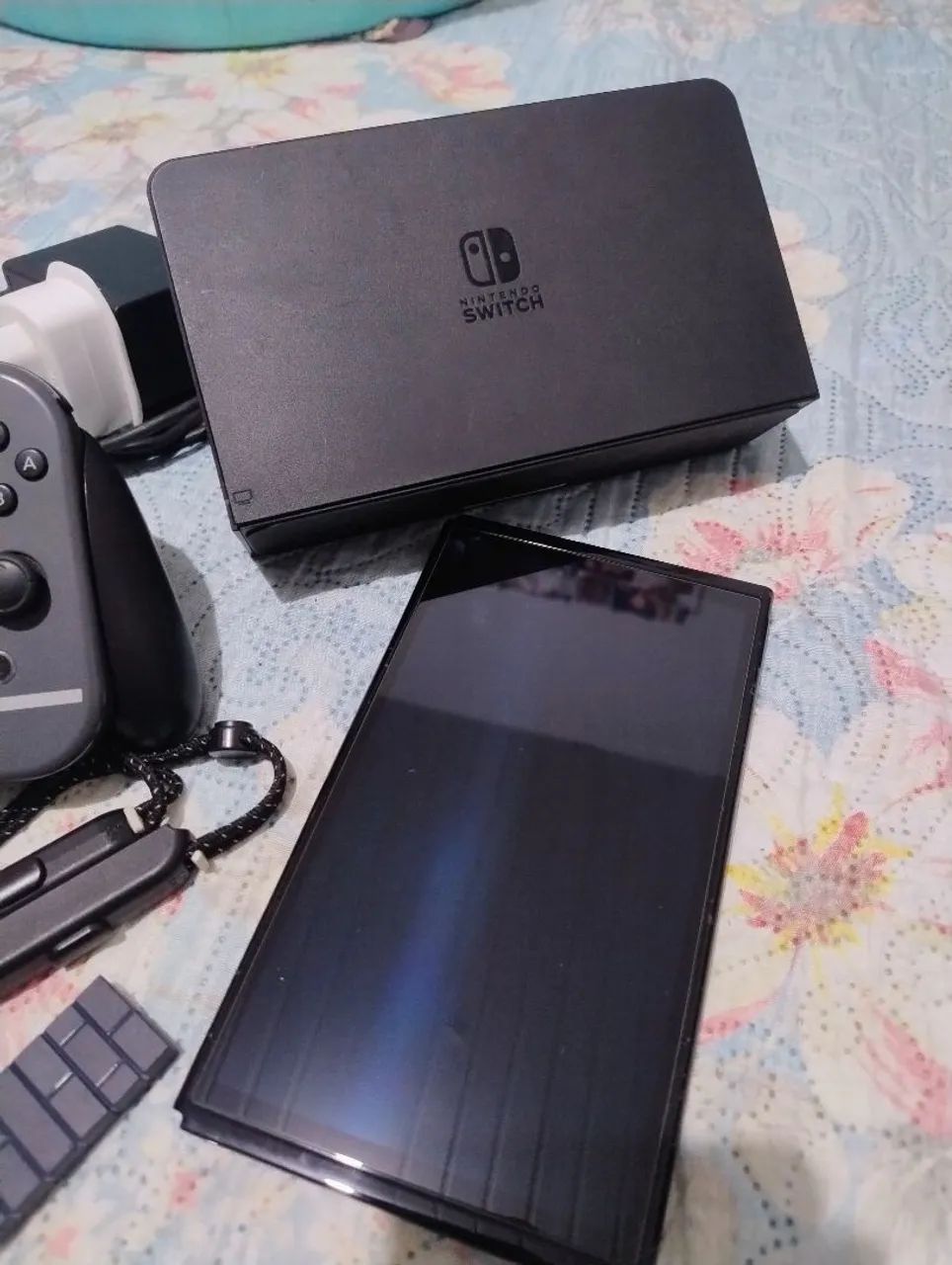 Nintendo Switch OLED Desbloqueado. - Foto 5